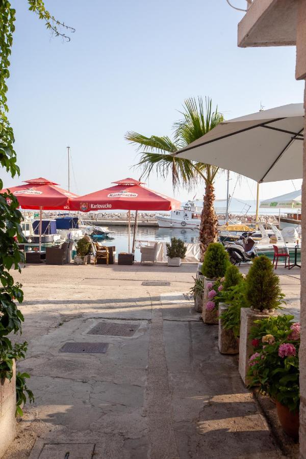 Apartmani Maya Podgora Exterior foto