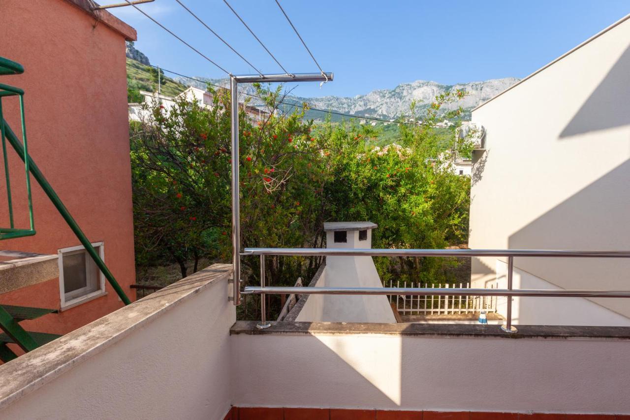 Apartmani Maya Podgora Exterior foto