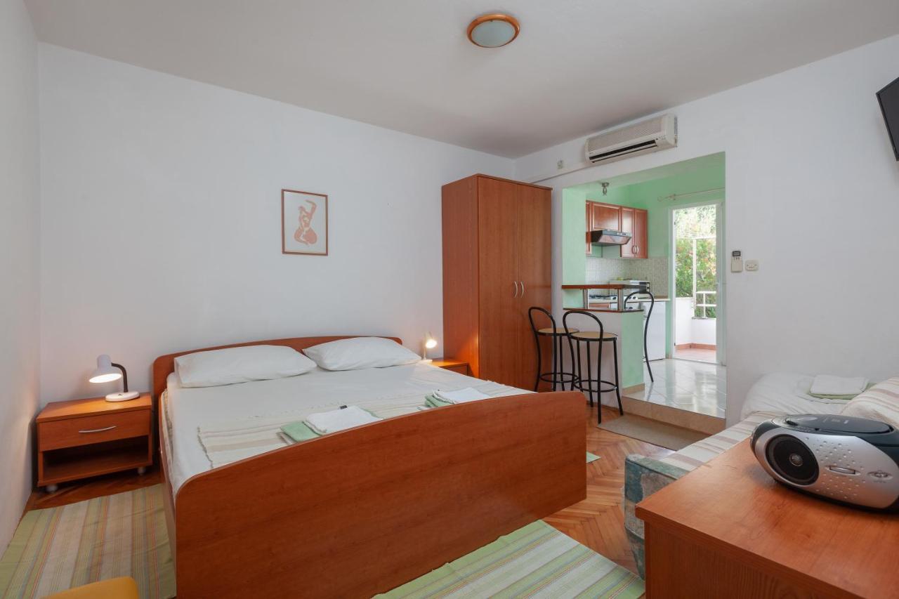 Apartmani Maya Podgora Exterior foto
