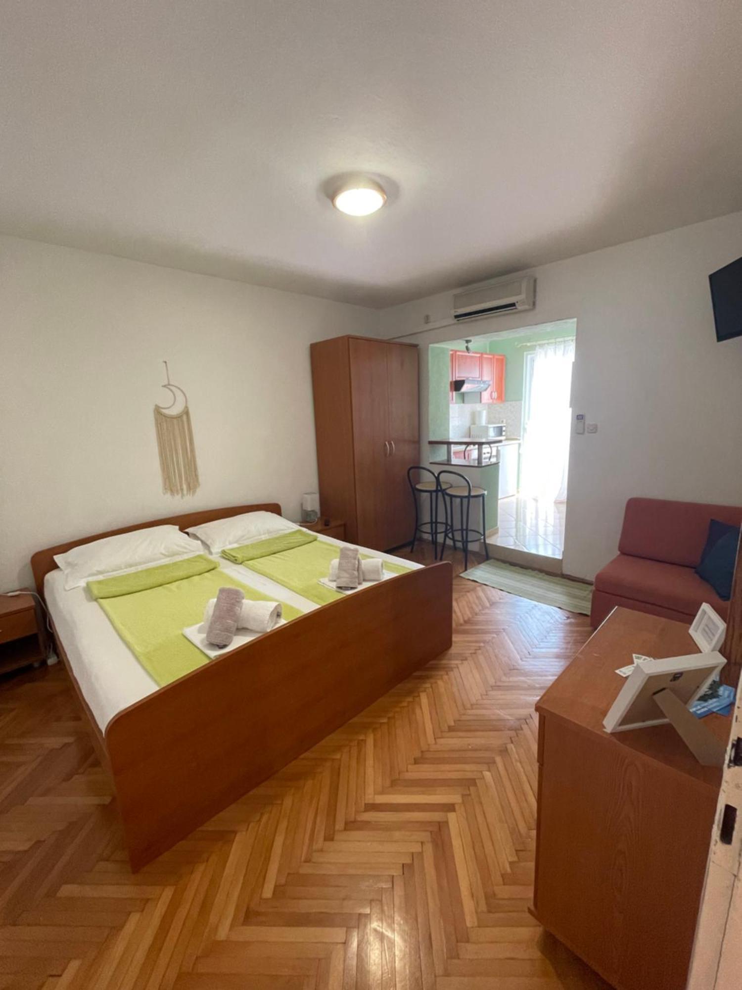 Apartmani Maya Podgora Exterior foto