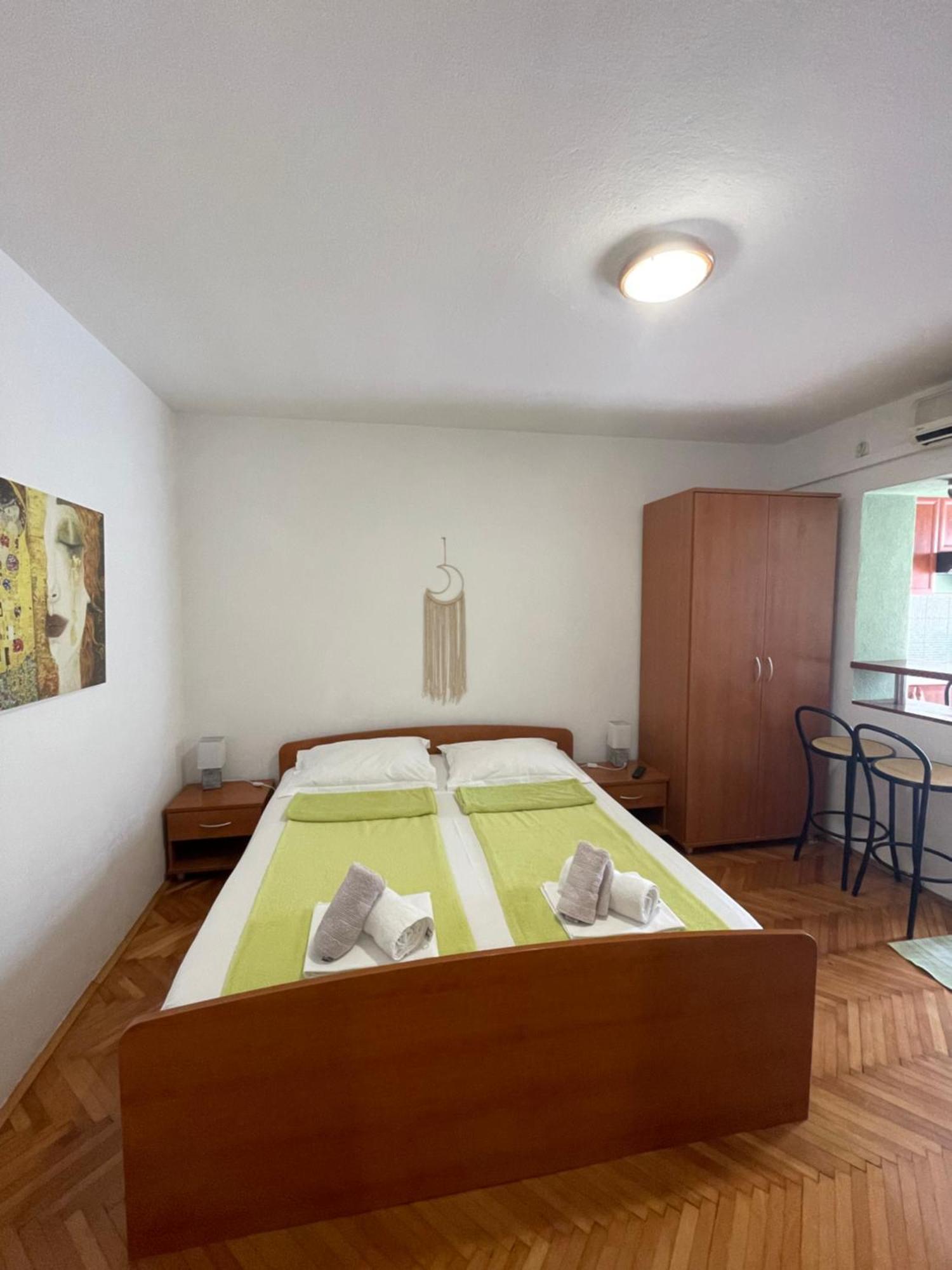 Apartmani Maya Podgora Exterior foto