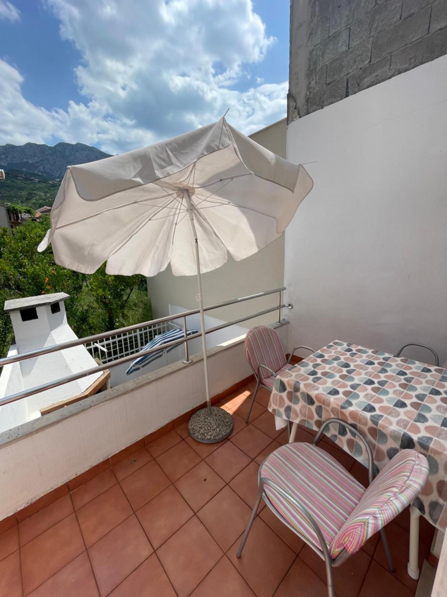 Apartmani Maya Podgora Exterior foto