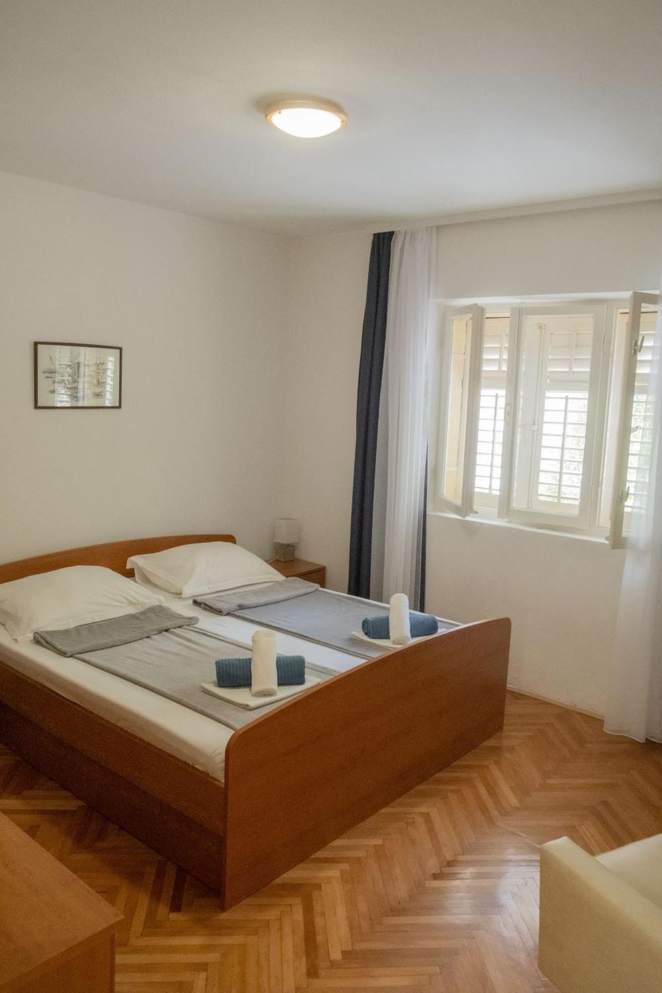 Apartmani Maya Podgora Exterior foto