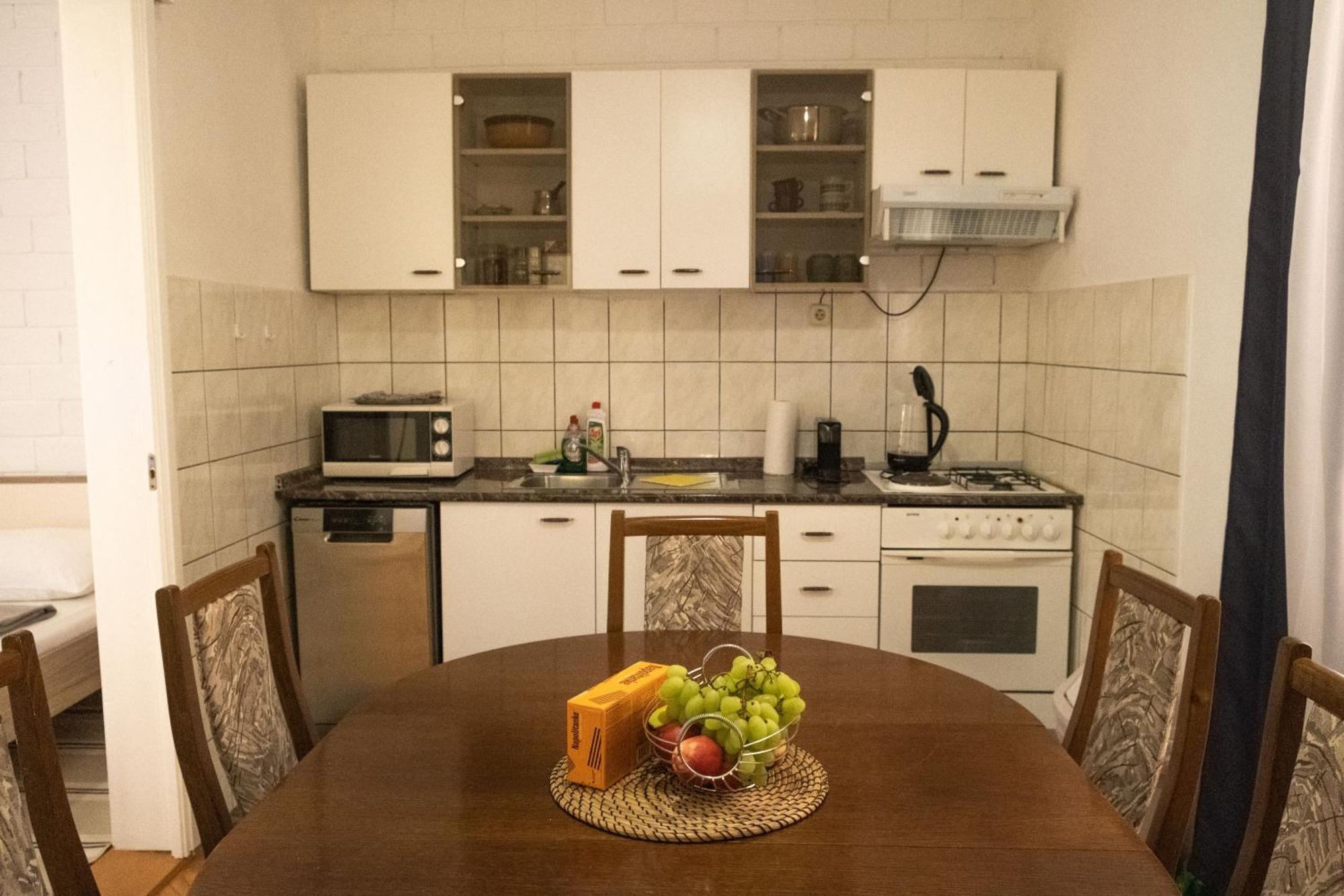 Apartmani Maya Podgora Exterior foto