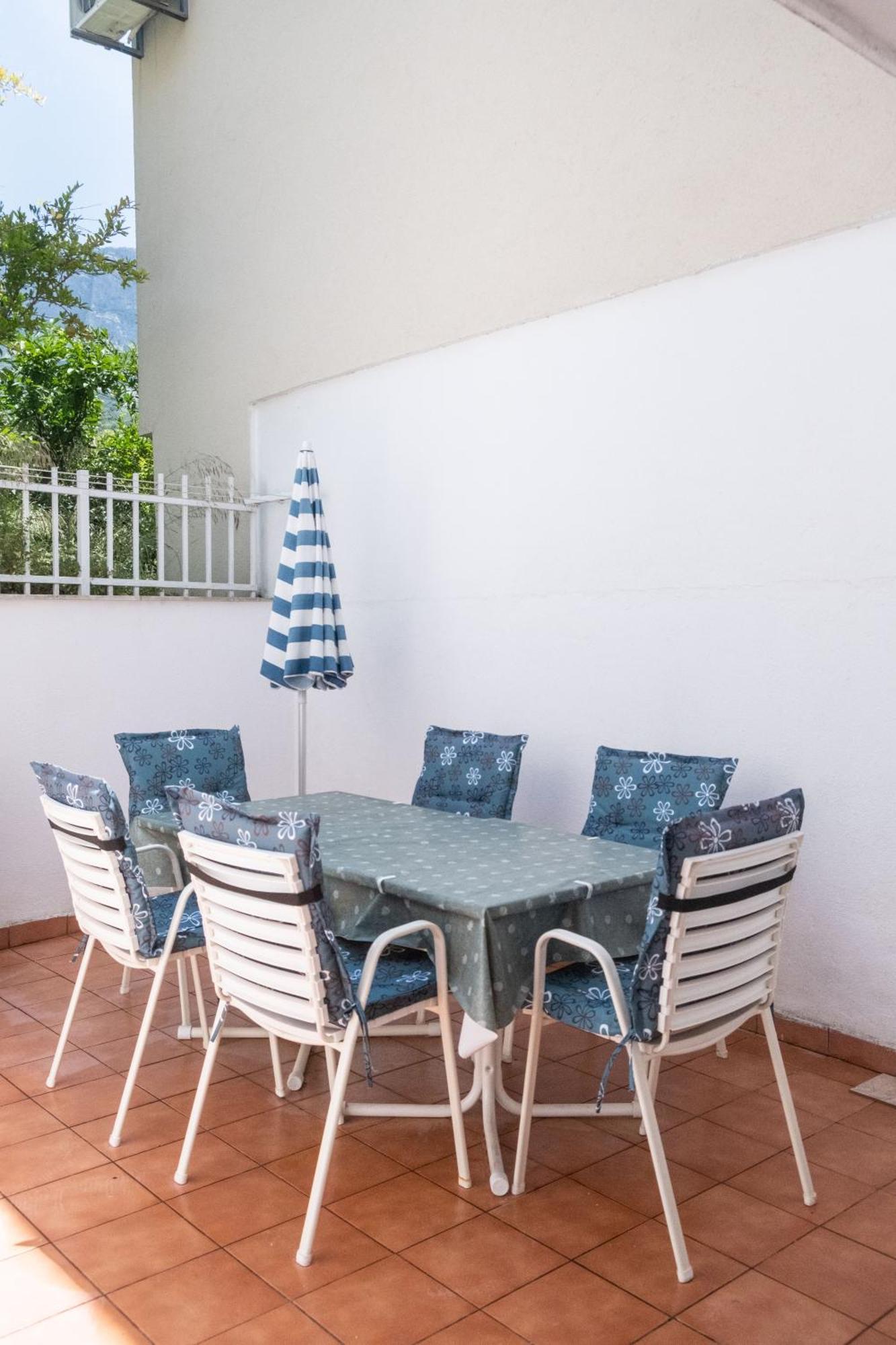 Apartmani Maya Podgora Exterior foto
