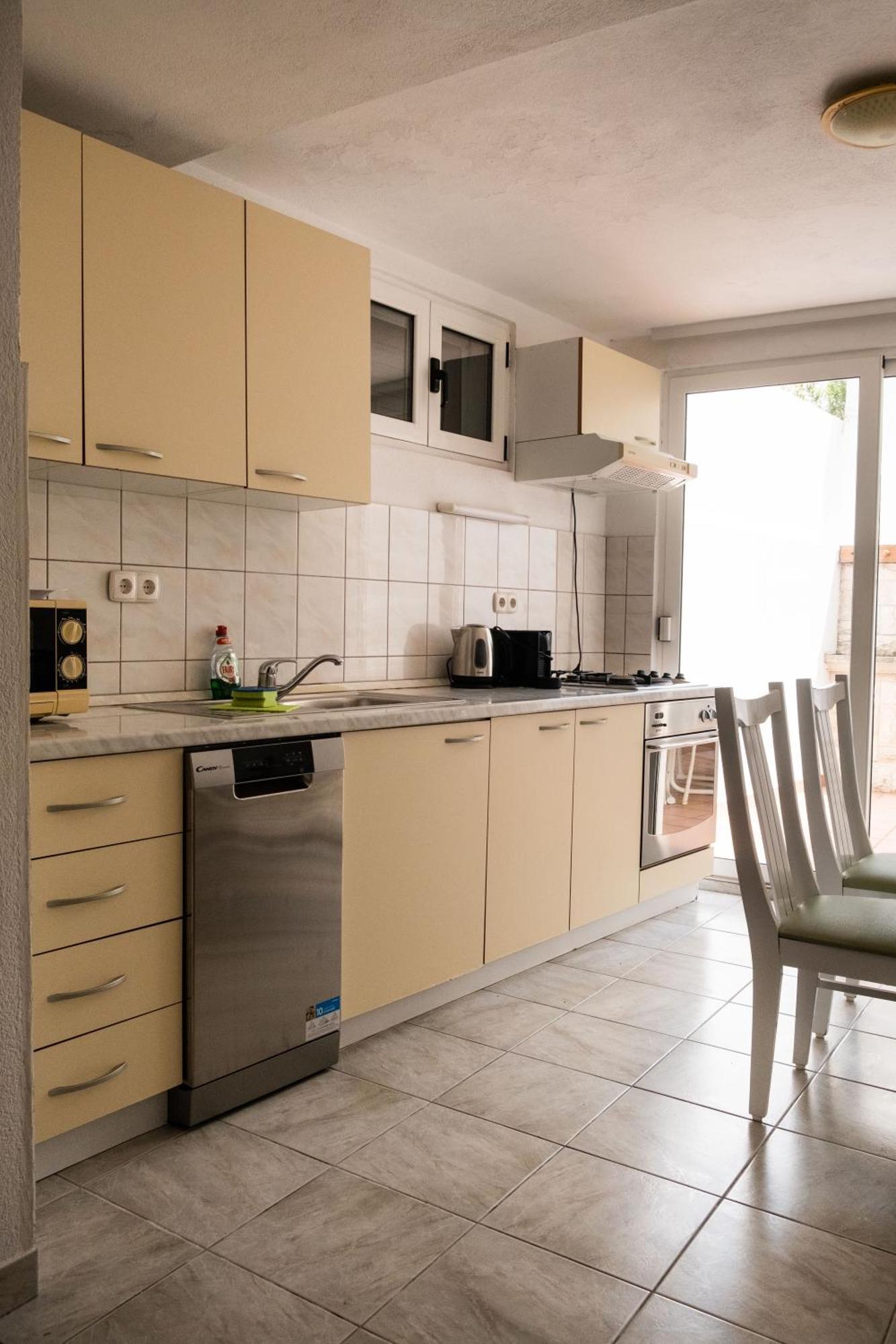 Apartmani Maya Podgora Exterior foto