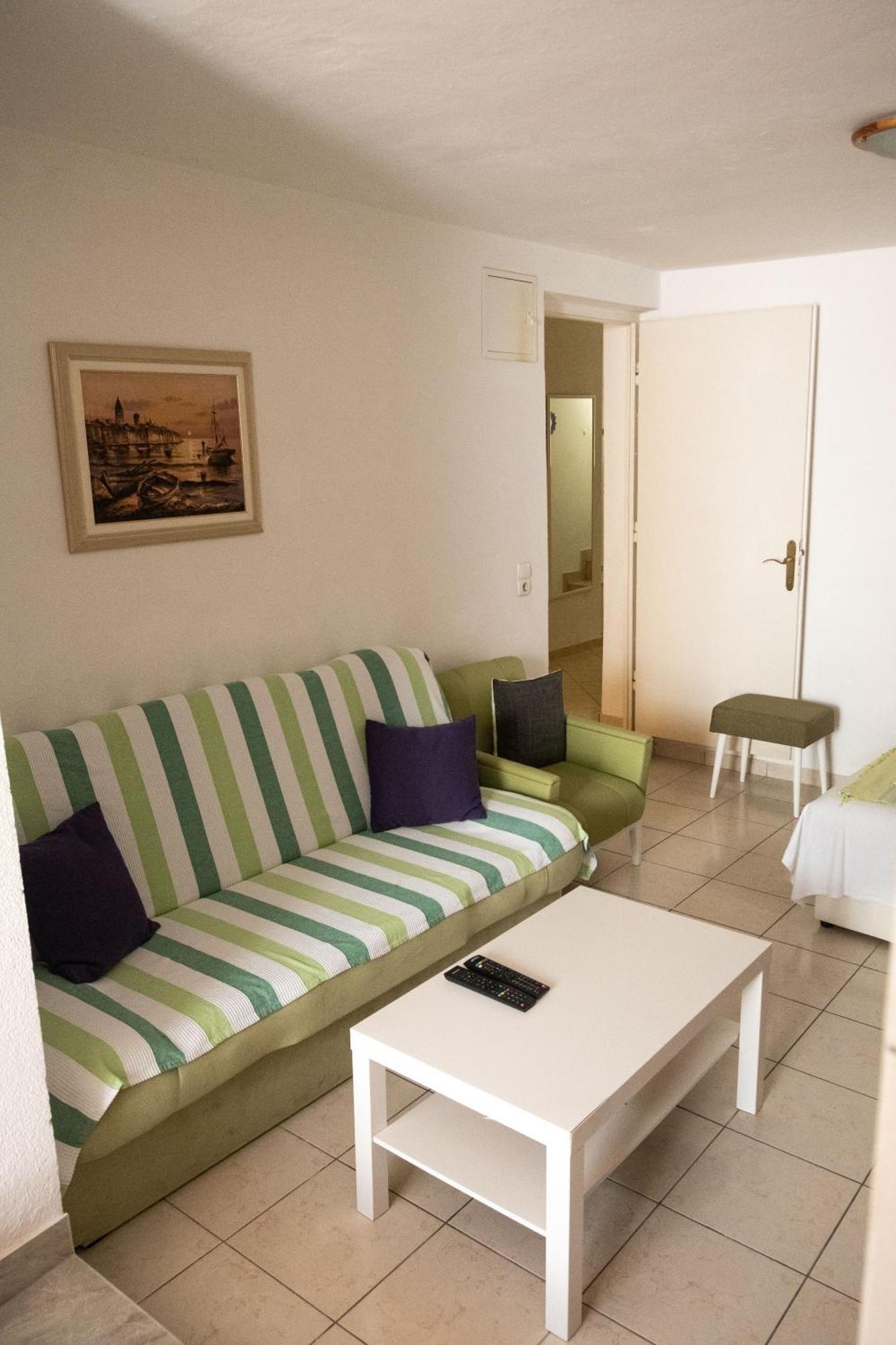 Apartmani Maya Podgora Exterior foto