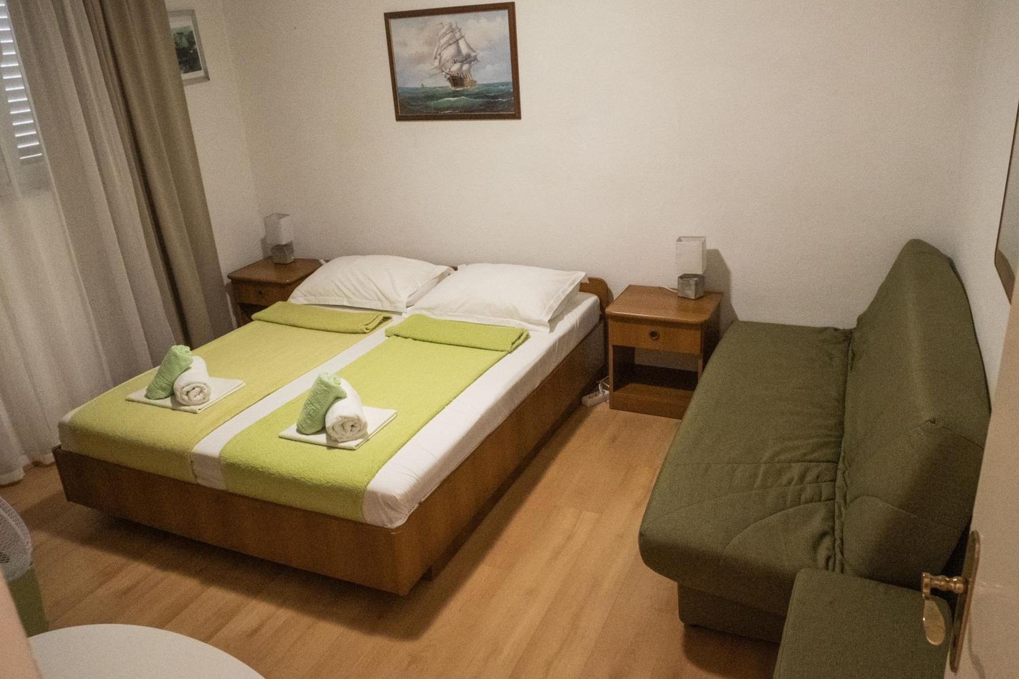 Apartmani Maya Podgora Exterior foto