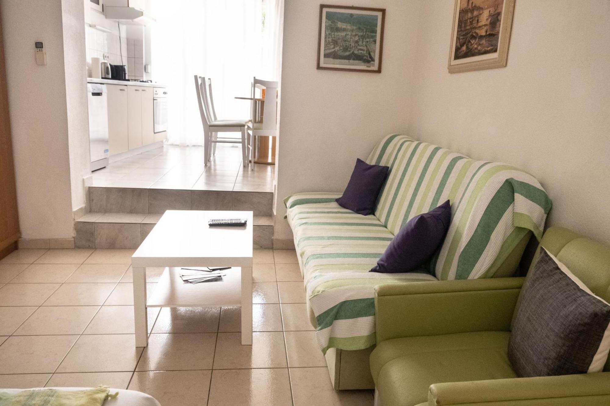 Apartmani Maya Podgora Exterior foto
